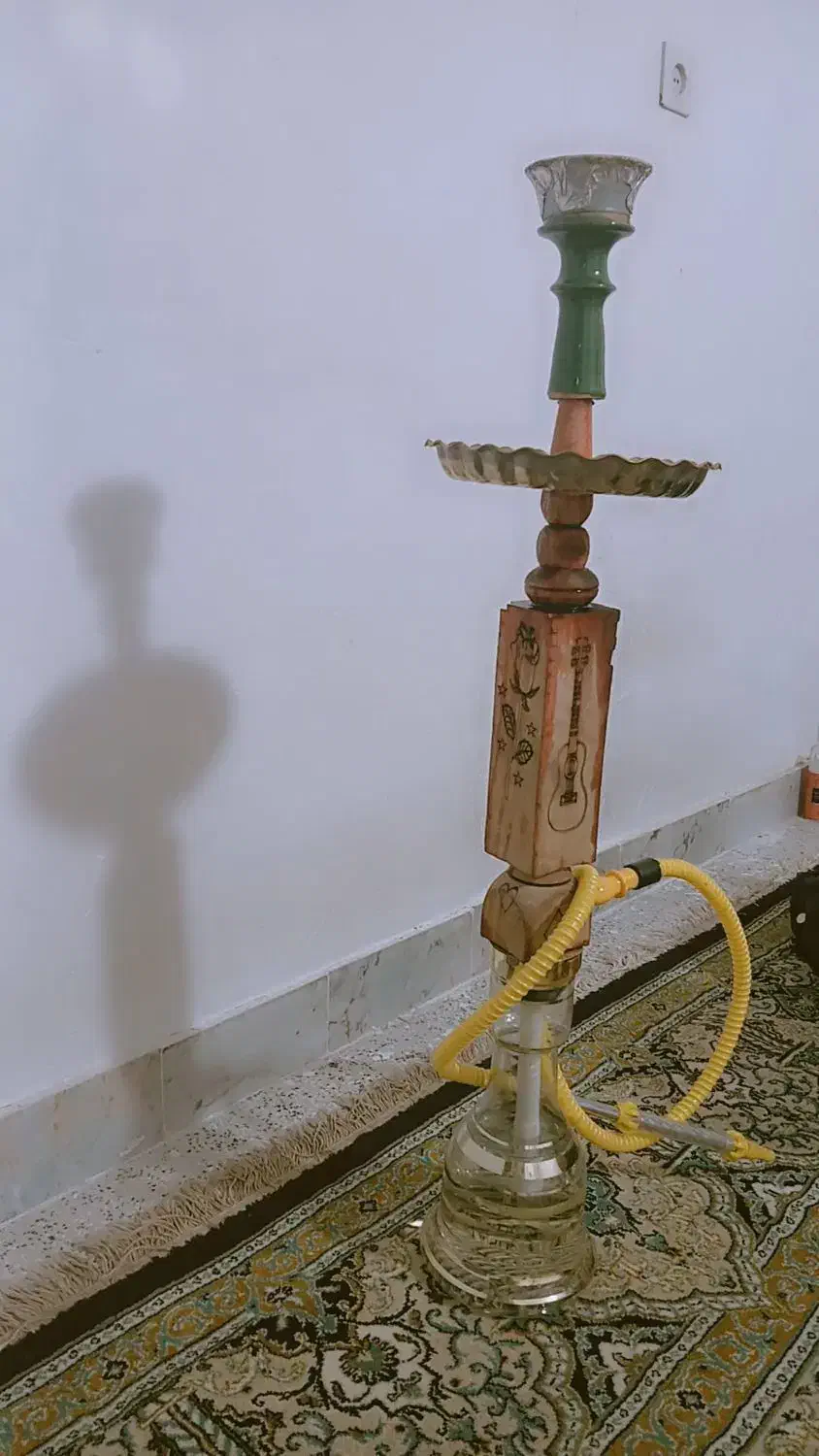 قلیان|کلکسیون و سرگرمی|نیشابور, شهرآرا|دیوار