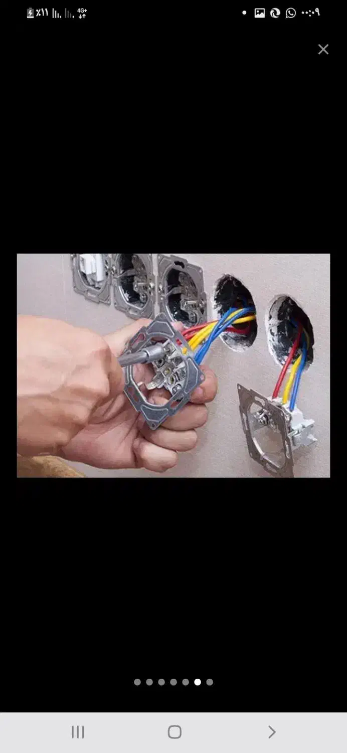 برقکاری ساختمان|خدمات پیشه و مهارت|دهدشت, |دیوار