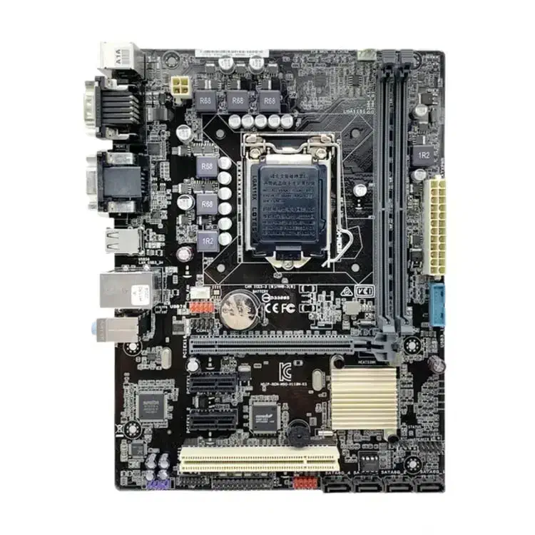 مادربرد H110 ASUS|قطعات و لوازم جانبی رایانه|شیراز, شهرک پرواز|دیوار
