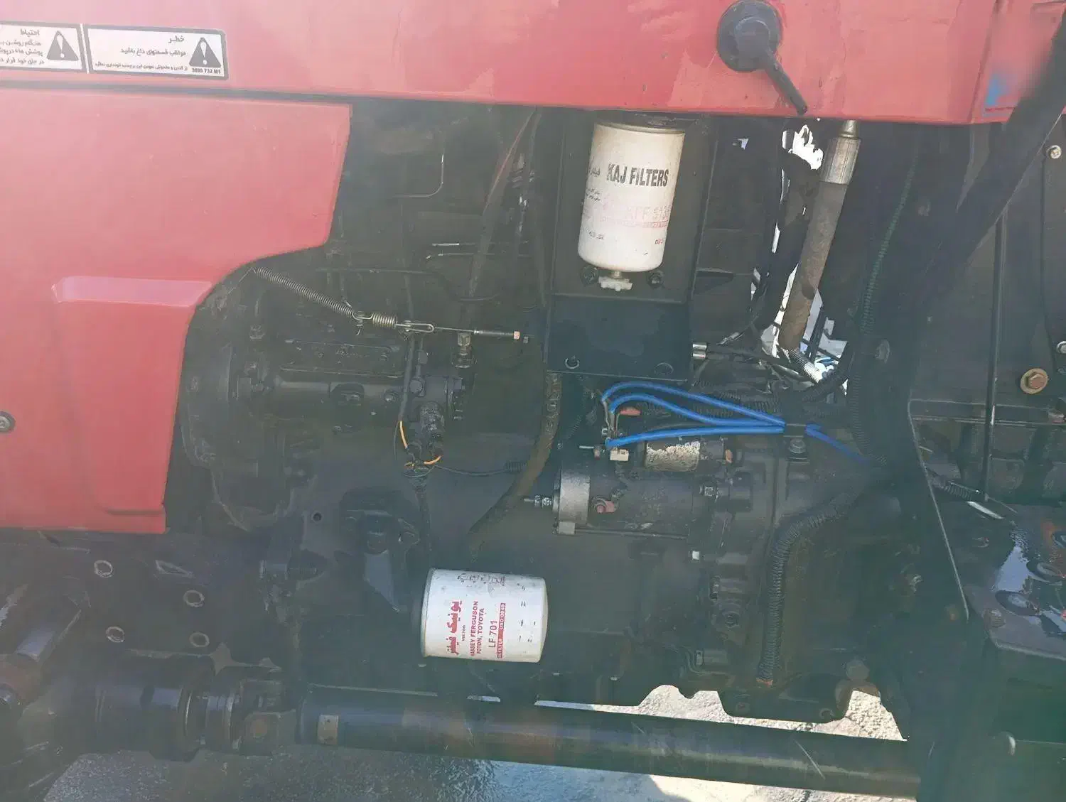 تراکتور 475|خودرو سنگین|یاسوج, |دیوار