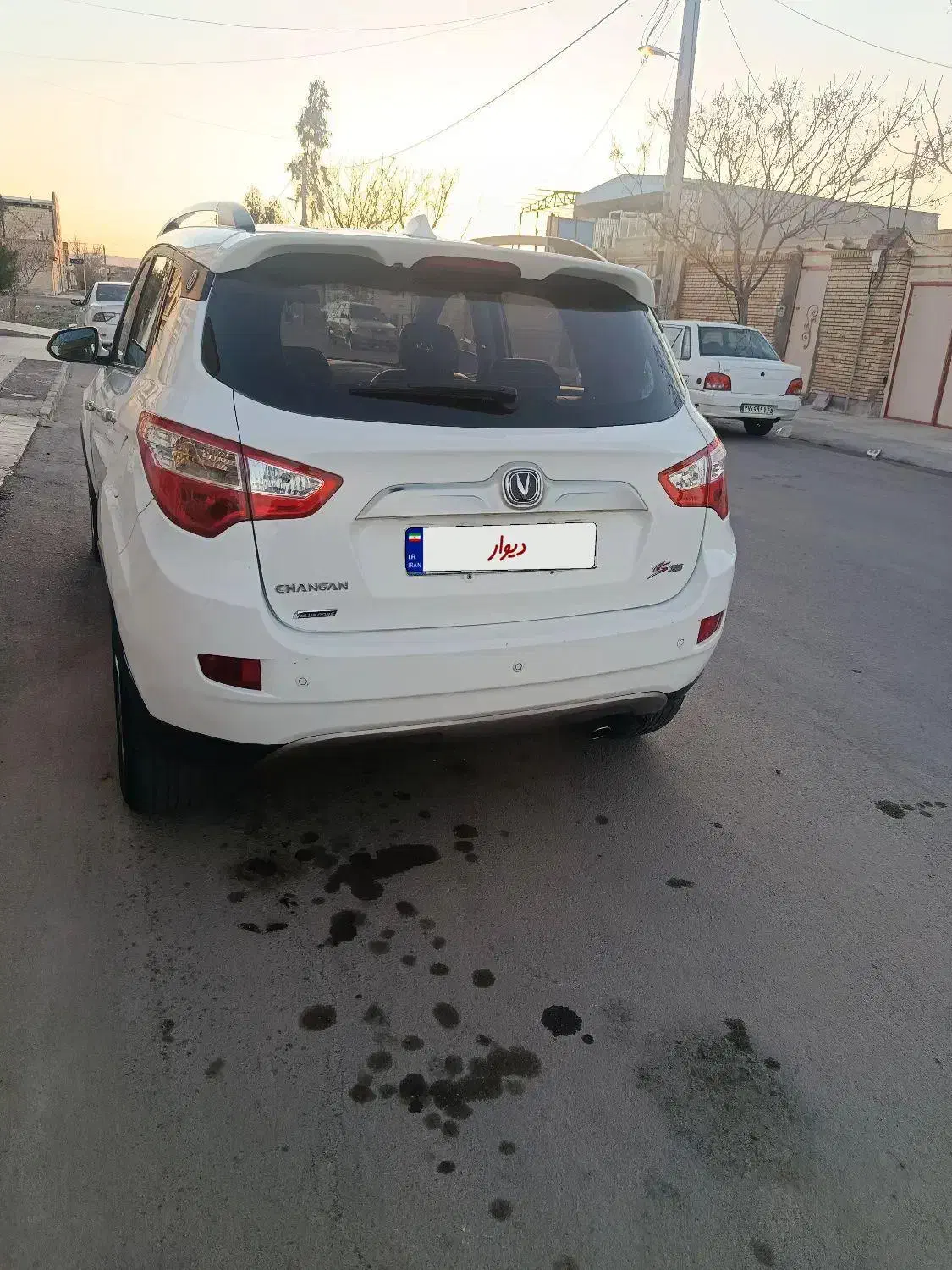 چانگان|خودرو سواری و وانت|رفسنجان, |دیوار