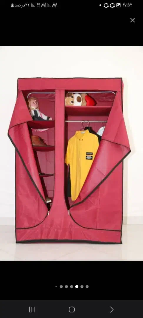 کمد های برزنتی سامان|جاکفشی، کمد، دراور|ورامین, شهرک صنعتی خیرآباد|دیوار