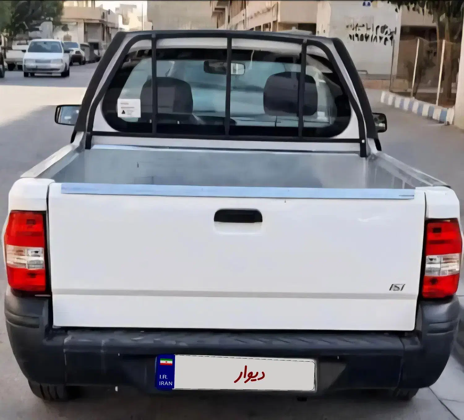 پراید وانت تیپ ۱۵۱|خودرو سواری و وانت|تهران, گلچین|دیوار
