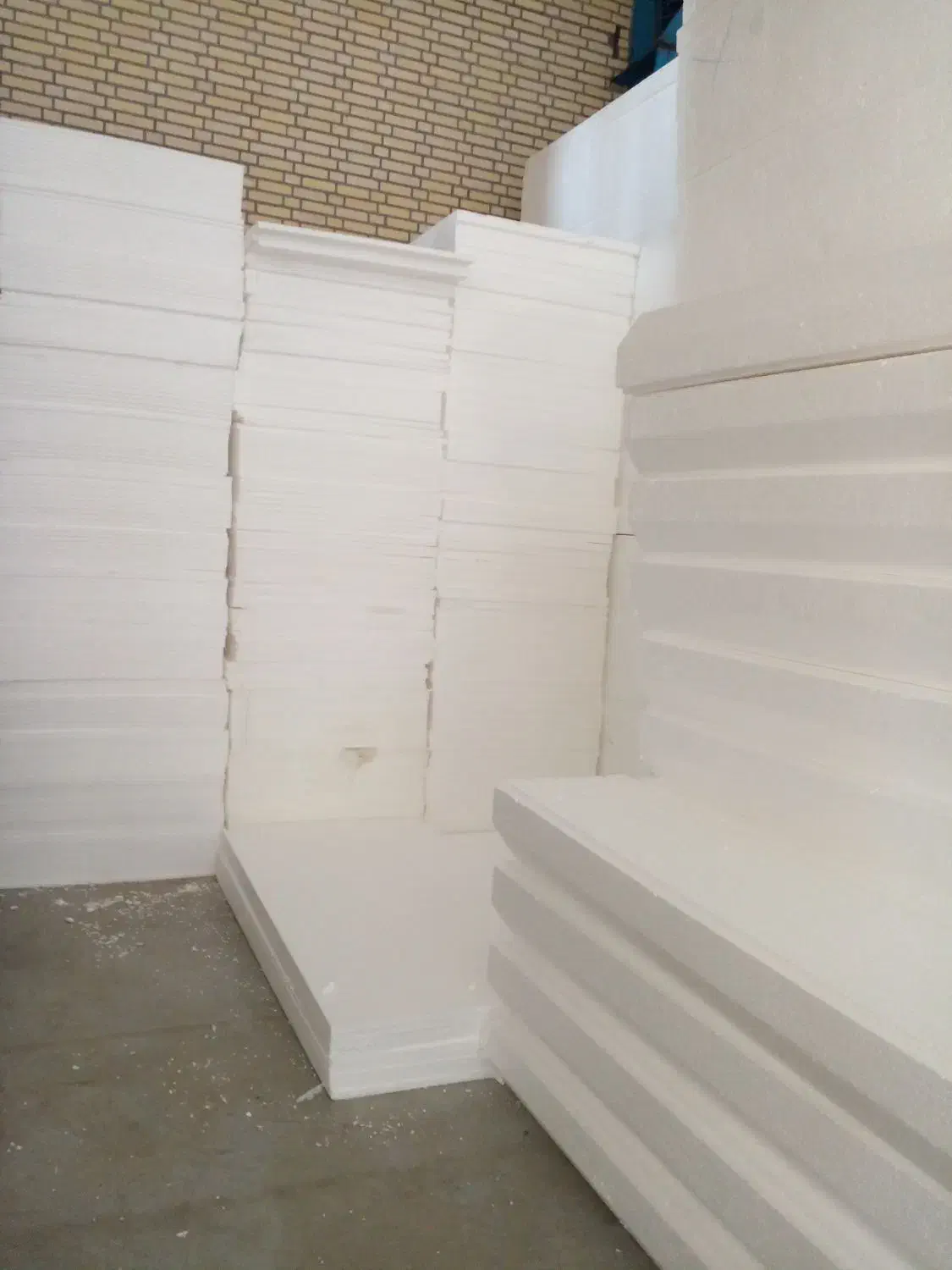 فوم سقفی وتیرچه بتنی وپیش تنیده (پلاستوفوم)|مصالح و تجهیزات ساختمان|اردبیل, |دیوار