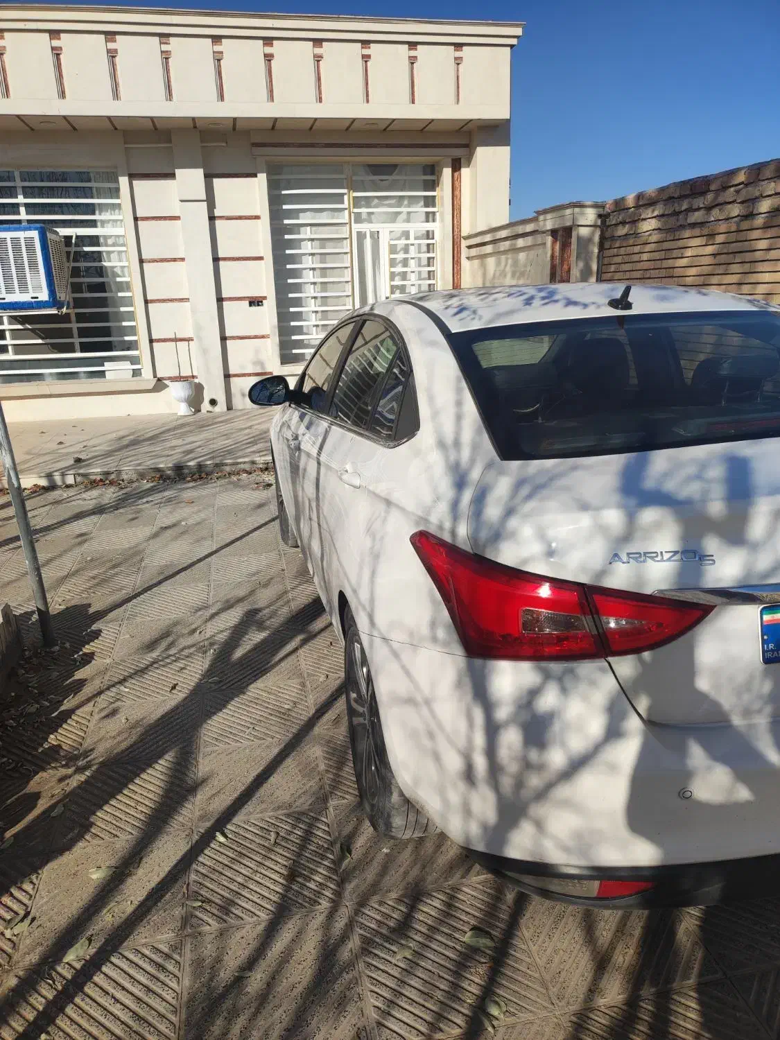 آریزو 5اتومات گیربکس cvt|خودرو سواری و وانت|بردسیر, |دیوار