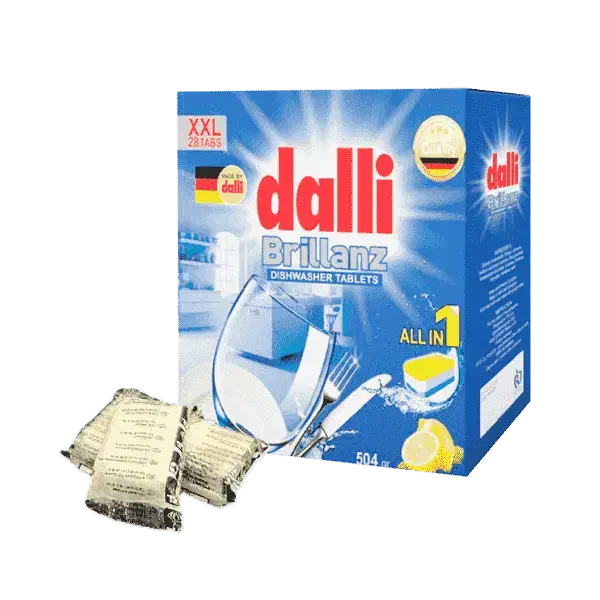 قرص ماشین ظرفشویی|مواد شوینده و دستمال کاغذی|سمنان, |دیوار