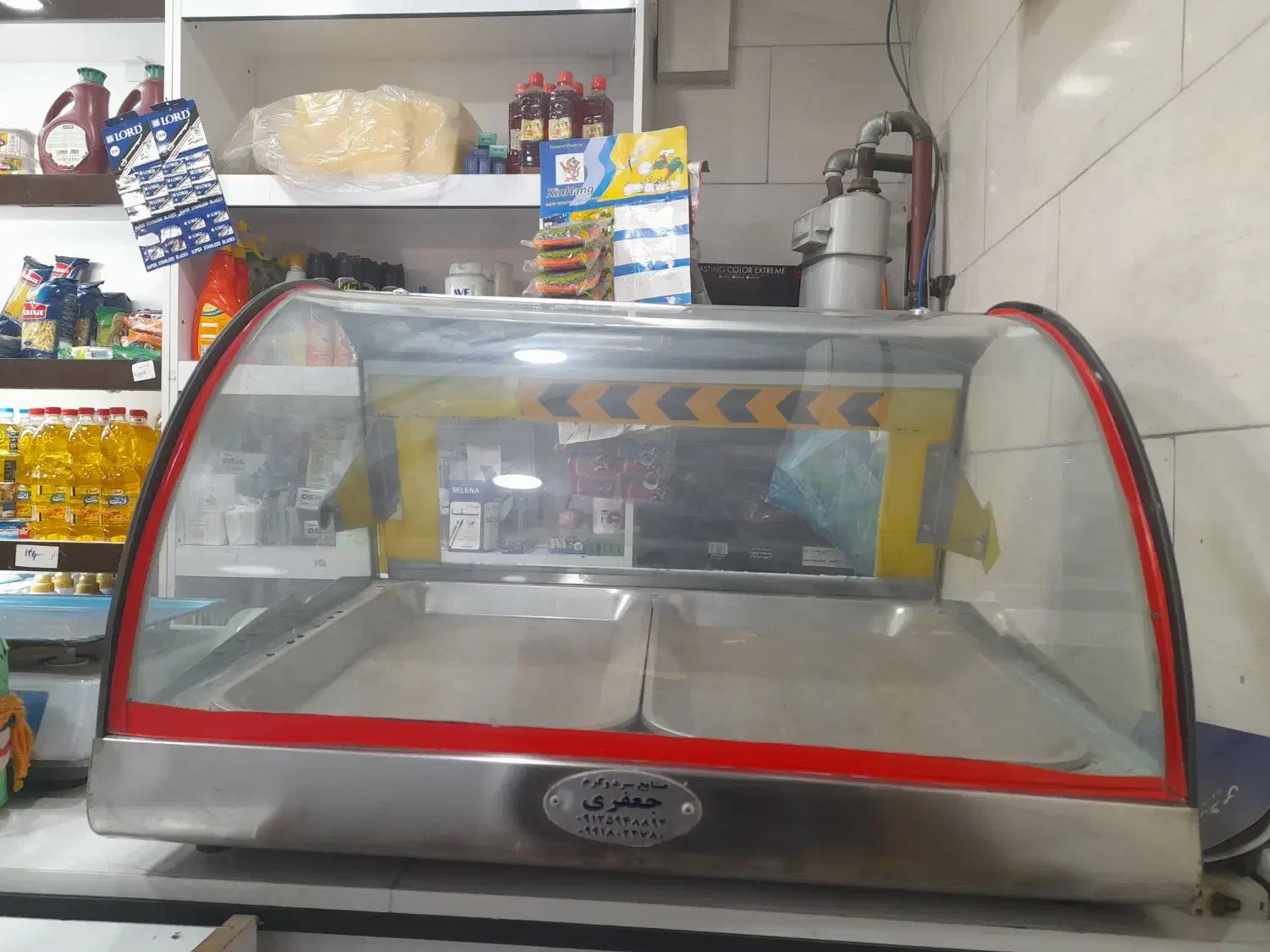 گرمکن|کافی‌شاپ و رستوران|لاهیجان, لیالستان|دیوار