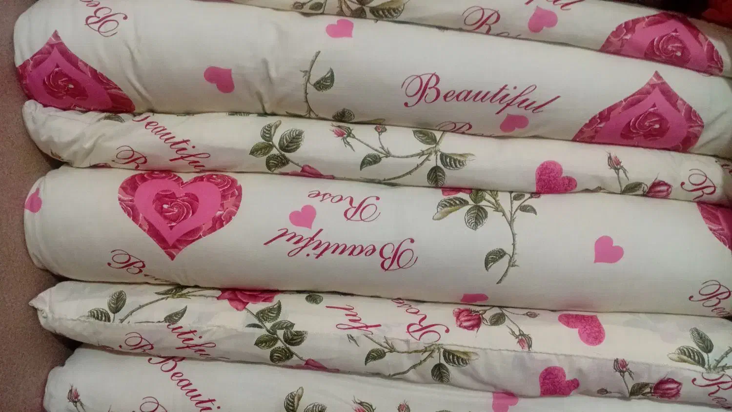 ملافه|رختخواب، بالش، پتو|قم, انسجام|دیوار