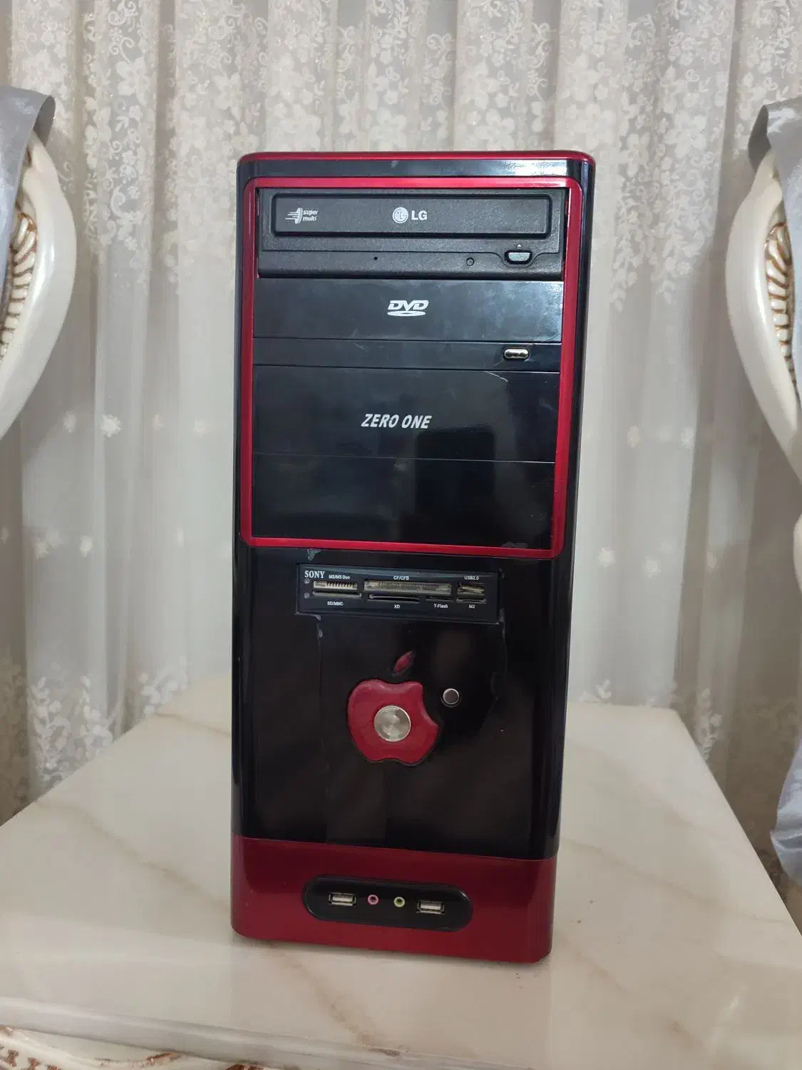 کیس apple|رایانه رومیزی|سمنان, |دیوار