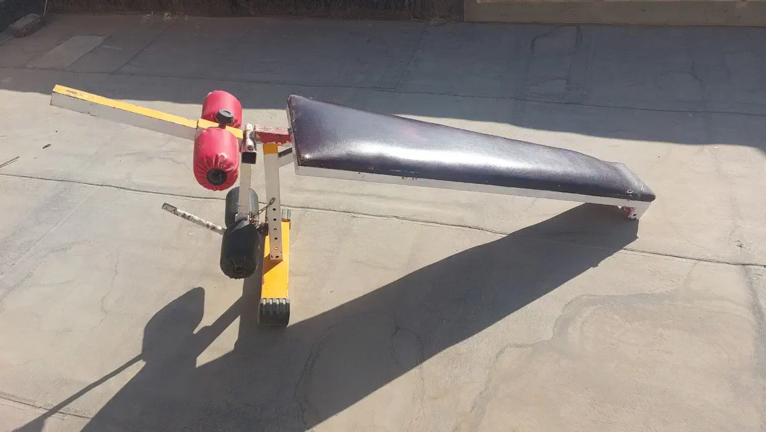 میز هالتر|تجهیزات ورزشی|نیشابور, کوی فرهنگیان|دیوار