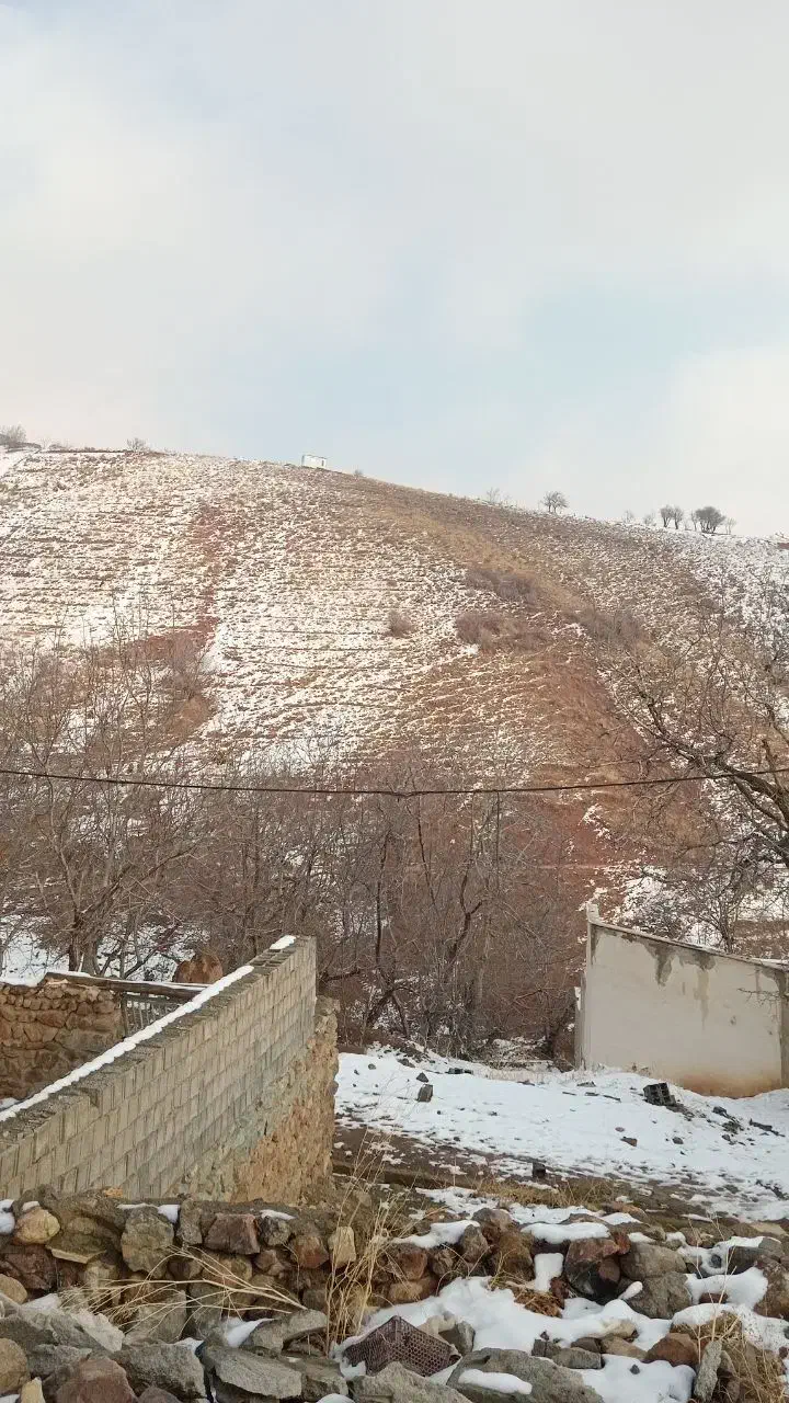 زمین بام لواسان (راحت آباد)|فروش زمین و ملک کلنگی|فشم, |دیوار