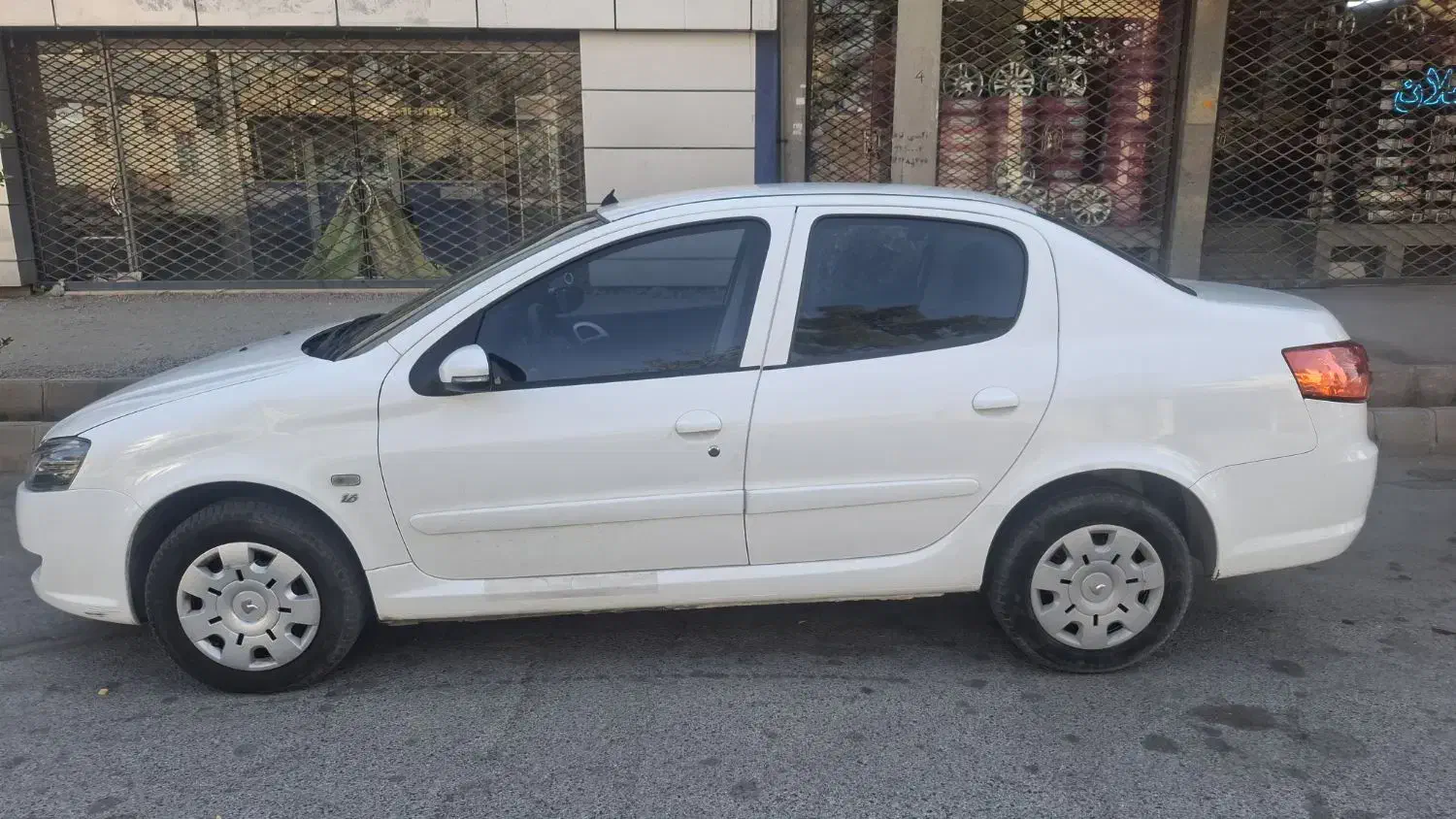 راناپلاس1400موتورtu5|خودرو سواری و وانت|کرمان, |دیوار