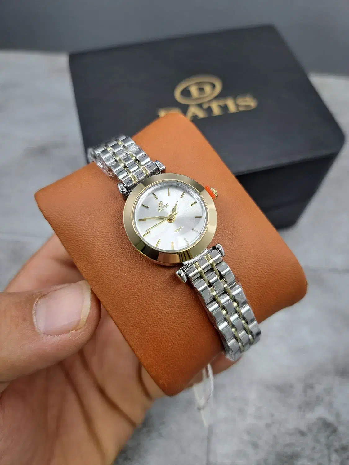 کادو 20آذر روز زن و مادر داتیس اورجینال زنانه شیک|ساعت|اصفهان, قائمیه|دیوار