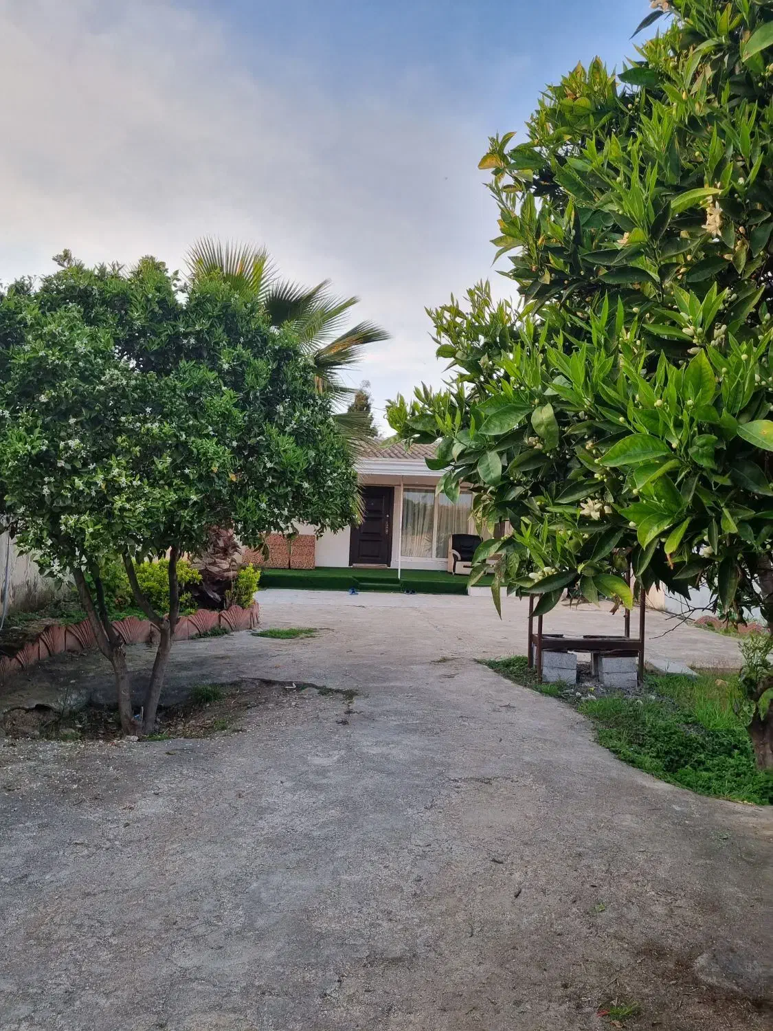 اجاره ویلای دربست توافقی|اجارهٔ کوتاه‌مدت ویلا و باغ|فرح آباد, |دیوار