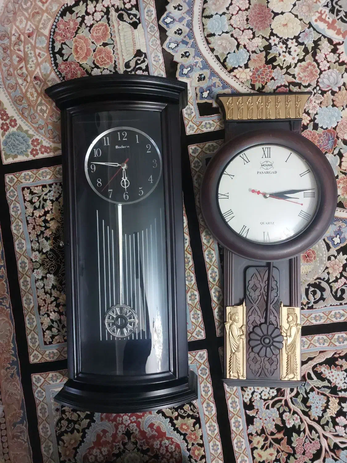 ساعت دیواری|ساعت دیواری و تزئینی|تهران, قصر فیروزه ۲|دیوار