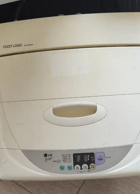 لباسشویی 7 کیلویی الجی|ماشین لباسشویی و خشککن لباس|بوشهر, |دیوار