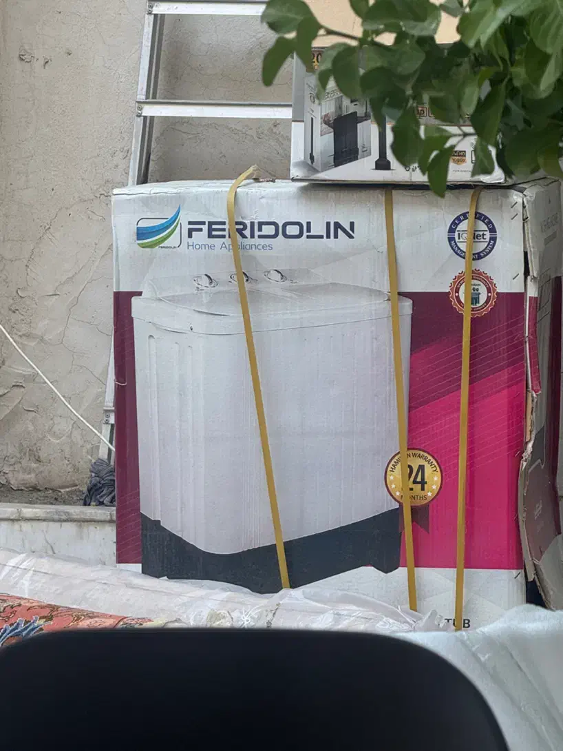 لوازم خانگی نو اکبند.وتعدادی در حد نو|سایر لوازم برقی|مشهد, امام رضا (ع)|دیوار