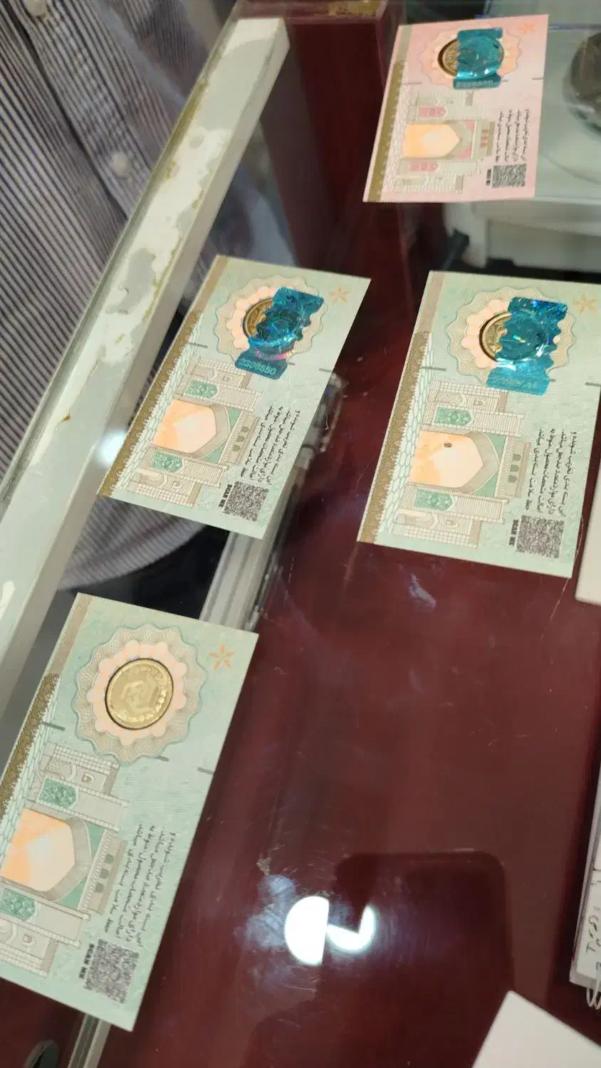 سکه بانکی 86|کلکسیون سکه، تمبر، اسکناس|شیراز, ارم|دیوار