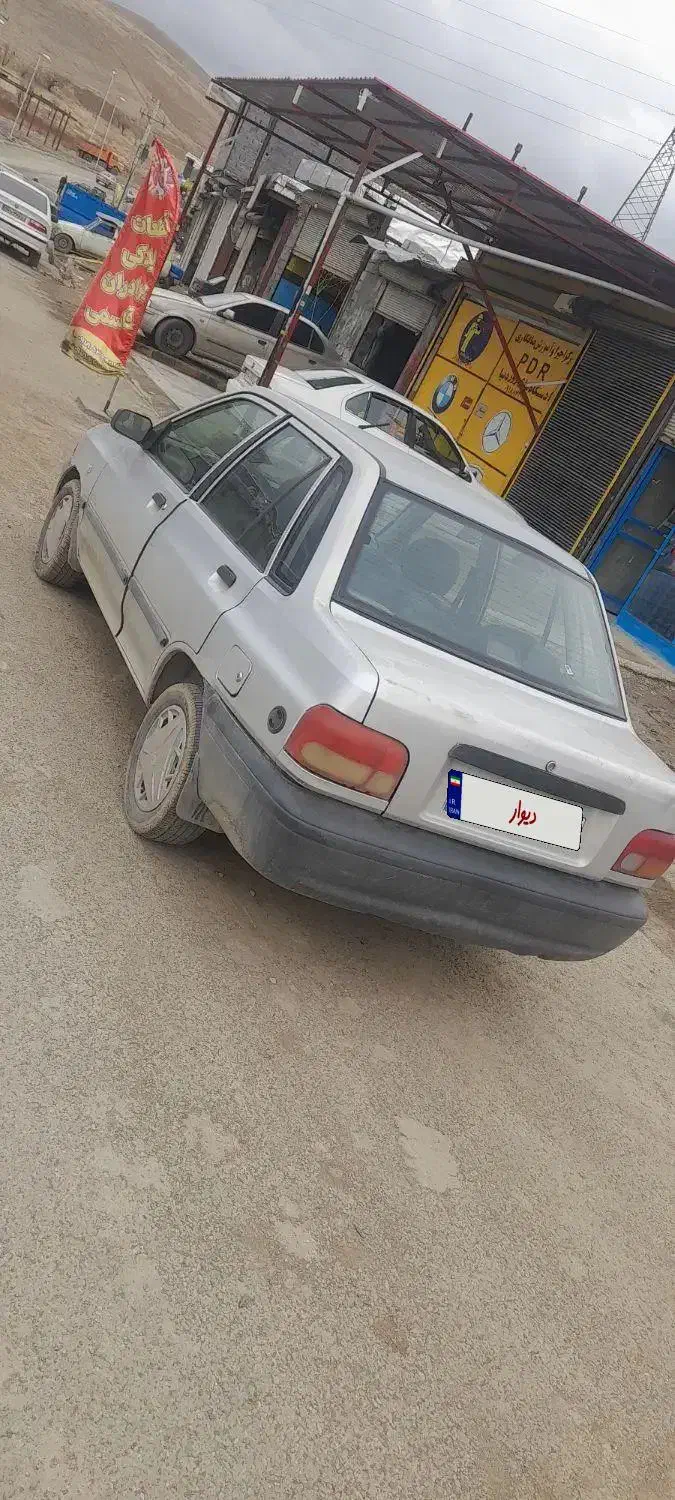 پراید مدل 87|خودرو سواری و وانت|سنندج, |دیوار