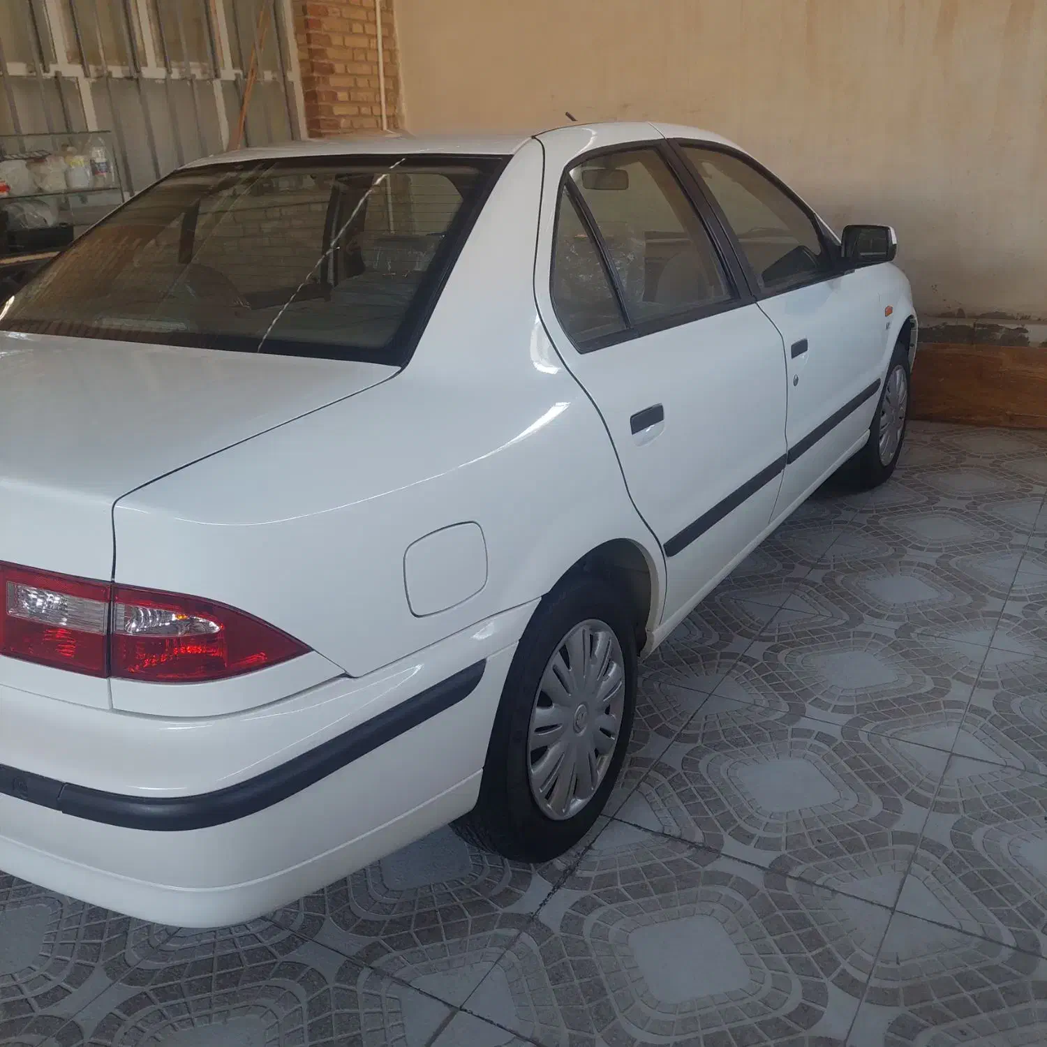 سمند کلکسیونی داشبورد جدید مشابه صفر ۱۴۰۰ به ۱۴۰۱|خودرو سواری و وانت|آبادان, |دیوار