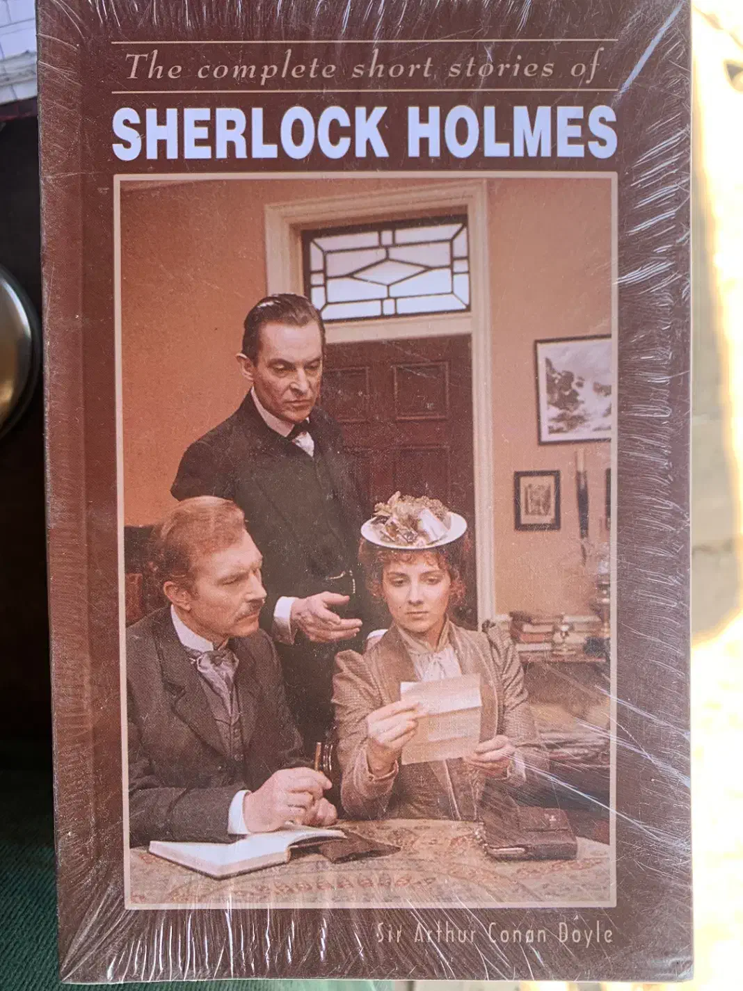 کتاب داستان انگیلیسی شرلوک هولمز|کتاب و مجله ادبی|نسیم‌شهر, |دیوار