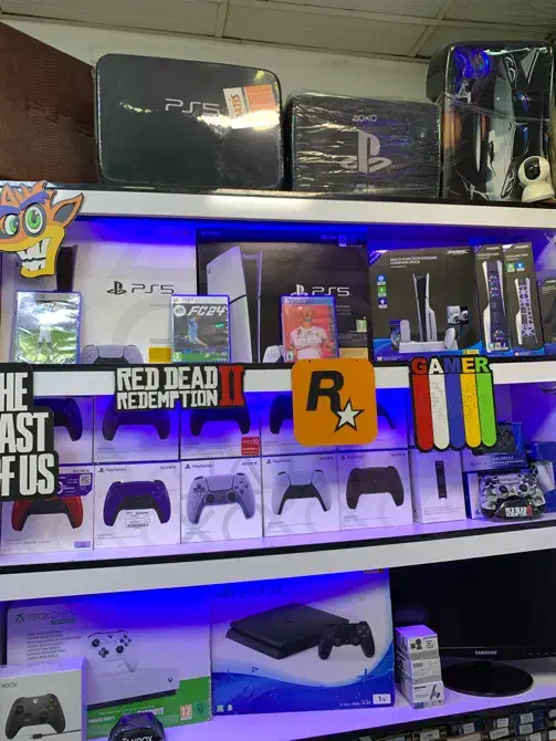 نصب بازی تمامی کنسول ها|خدمات رایانهای و موبایل|ملارد, |دیوار