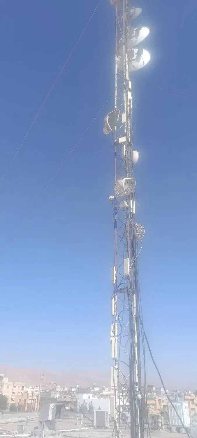 نصب و راه اندازی اینترنت و رادیو وایرلس|مودم و تجهیزات شبکه|شیراز, کوی زهرا|دیوار