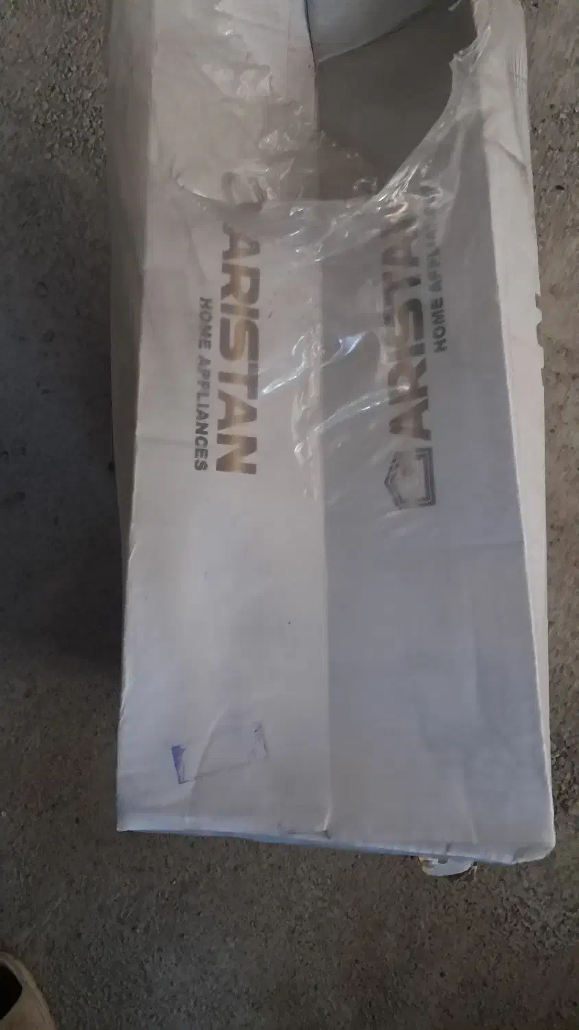 پنکه 4پره آریستن استیل|پنکه و تصفیه‌کنندهٔ هوا|خوانسار, |دیوار