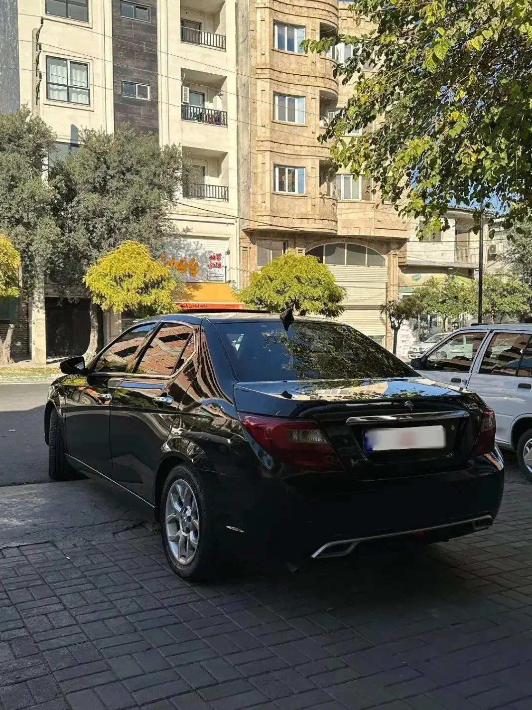 دنا پلاس توربو دنده مدل ۱۴۰۱|خودرو سواری و وانت|گرگان, |دیوار