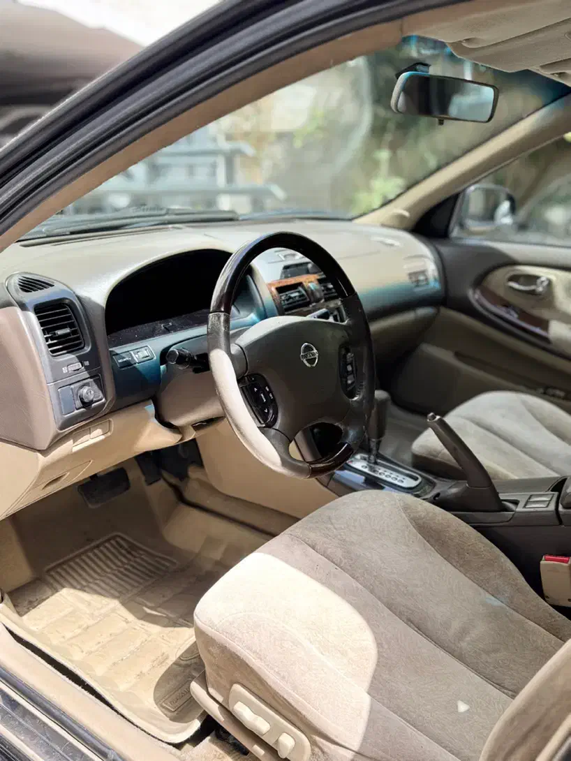 ماکسیما ۸۹ اتومات فابریک دست نخورده|خودرو سواری و وانت|تهران, سنائی|دیوار