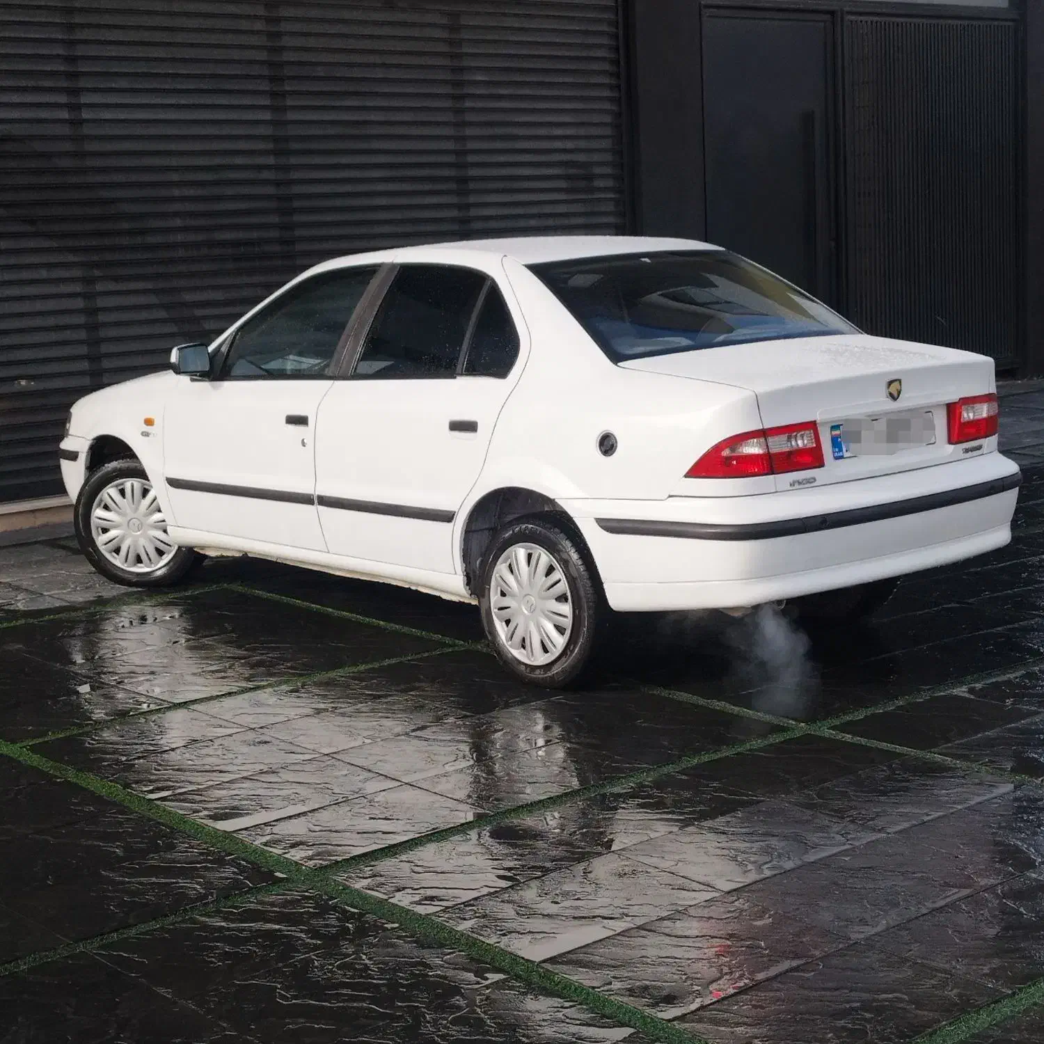 سمند EF7 مدل 95 بیرنگ|خودرو سواری و وانت|تنکابن, |دیوار