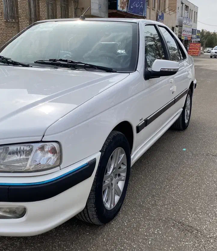 پارس tu5دریچه سیم|خودرو سواری و وانت|کرمانشاه, |دیوار