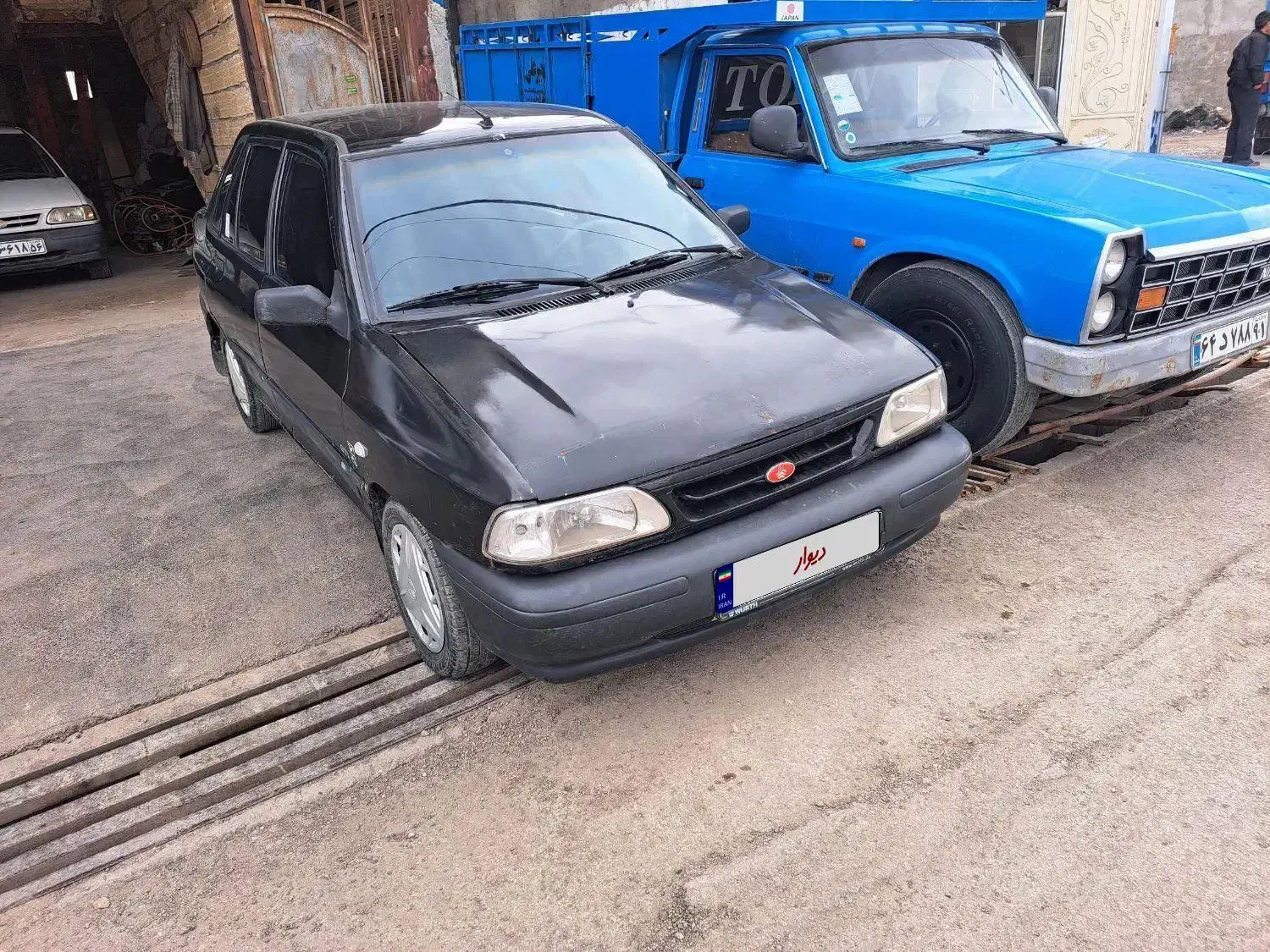 پراید|خودرو سواری و وانت|اردبیل, |دیوار