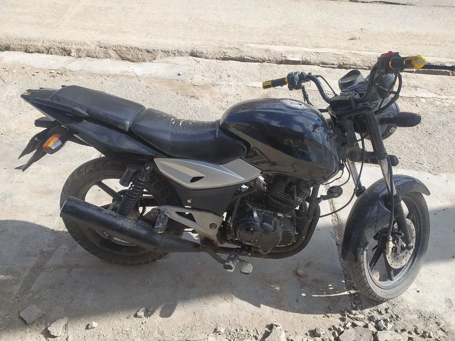 متور پالس ۱۸۰|موتورسیکلت|خاش, |دیوار