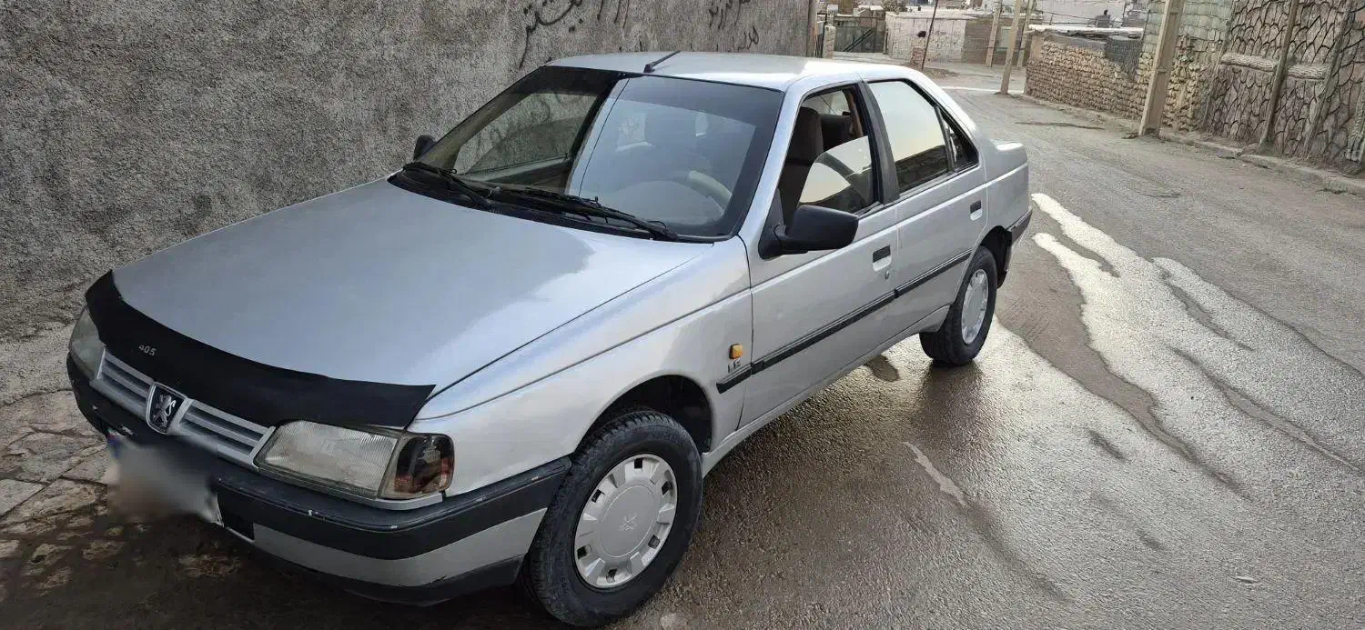 پژو ۴۰۵LX|خودرو سواری و وانت|سمیرم, |دیوار