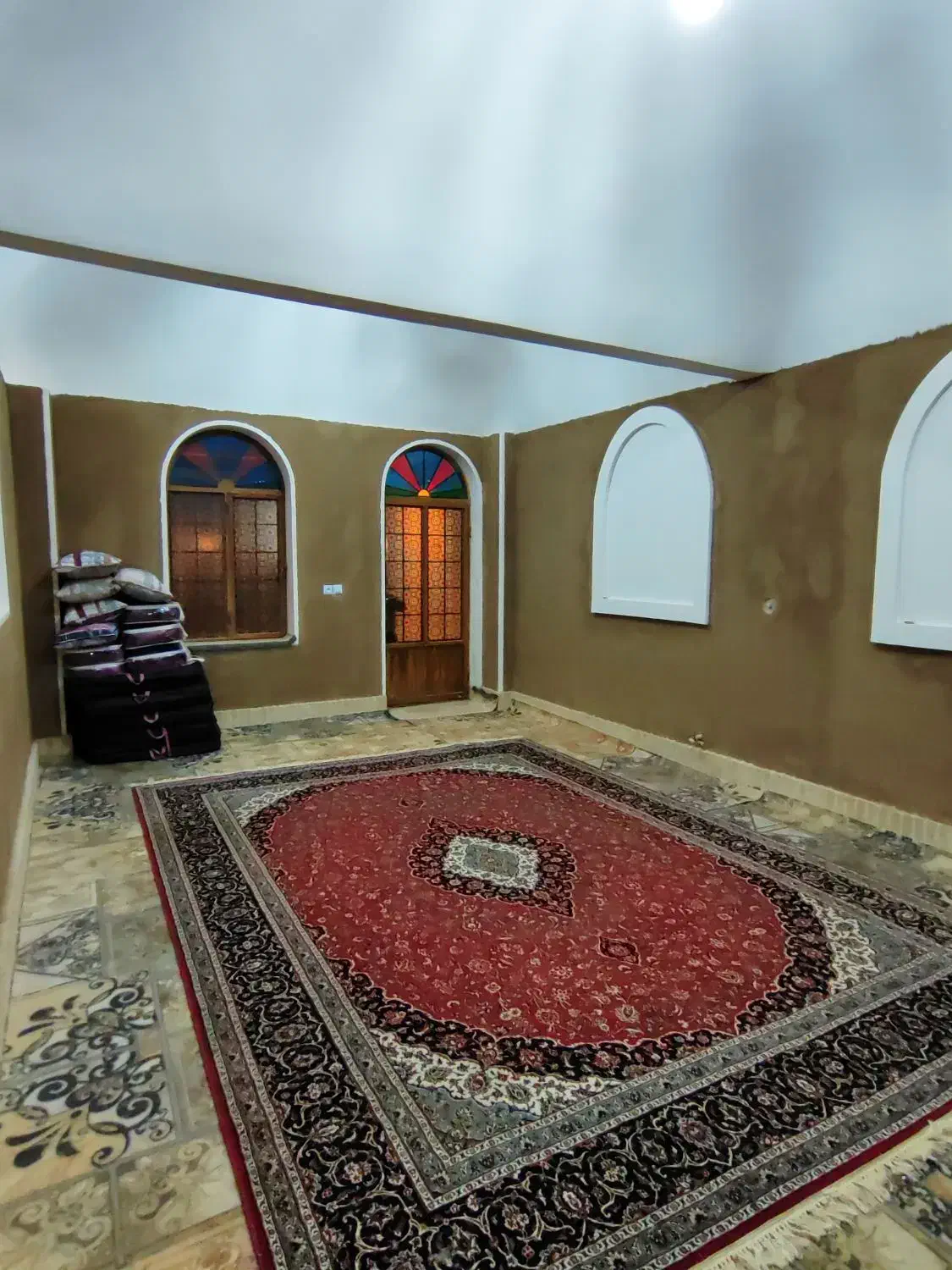 سویت منزل اقامتگاه|اجارهٔ کوتاهمدت آپارتمان و سوئیت|کاشان, باغ ماجد|دیوار