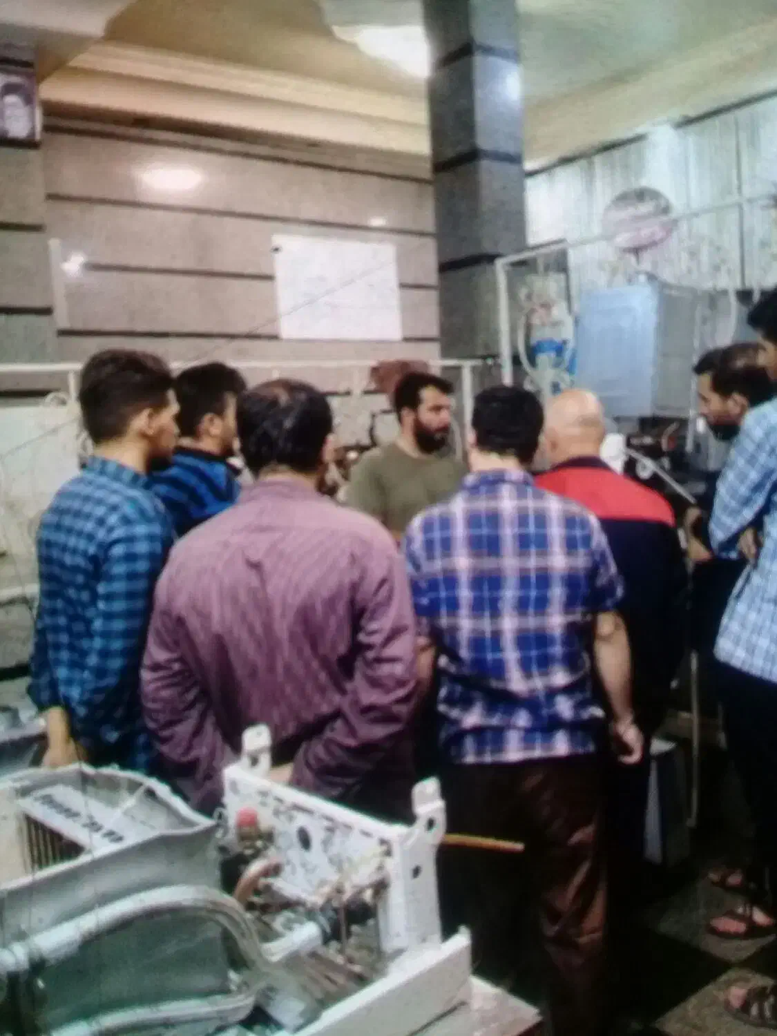 آموزش صفرتاصدتاسیسات دوره ۱۵روزه|خدمات آموزشی|نیشابور, مدرس|دیوار