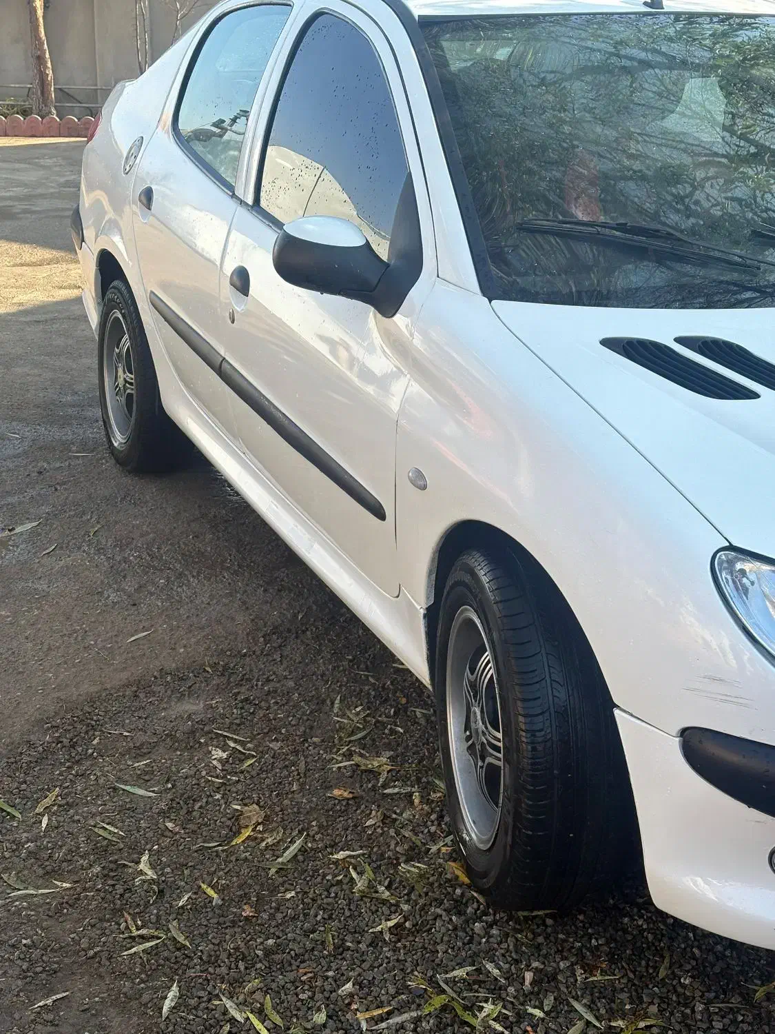 ۲۰۶ اس دی تیوفایو ۹۴ تمام رنگ در حد نو|خودرو سواری و وانت|اردبیل, |دیوار