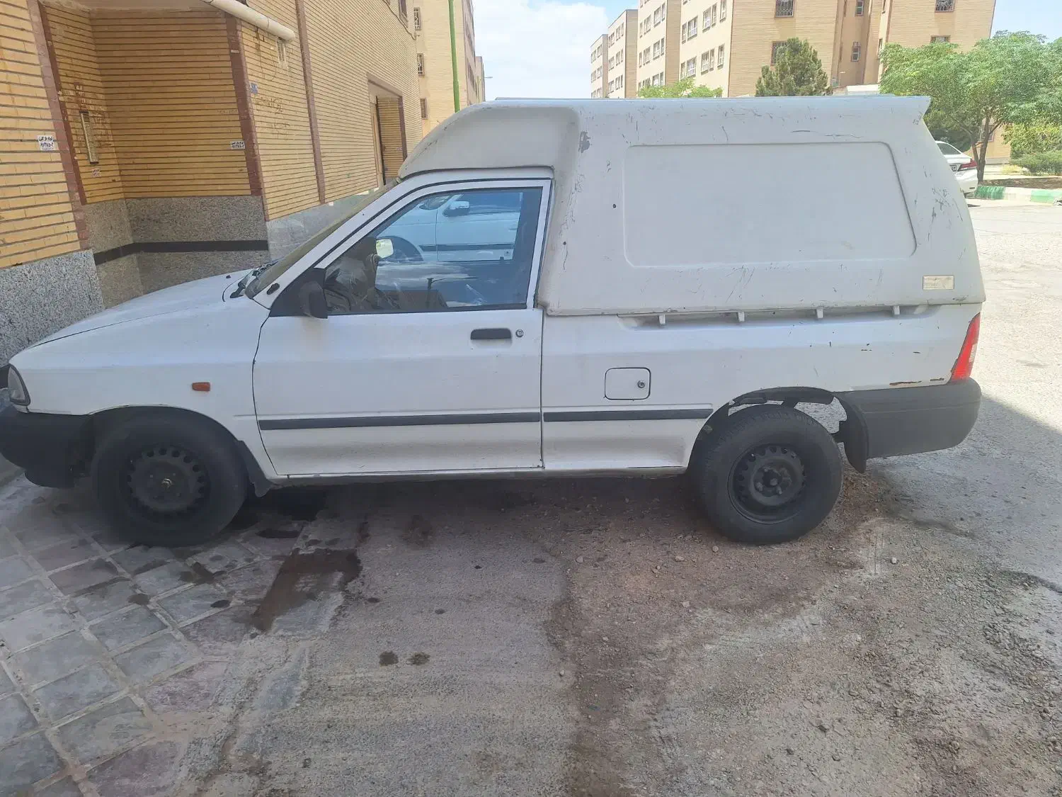 پراید وانت 151|خودرو سواری و وانت|شهرضا, |دیوار