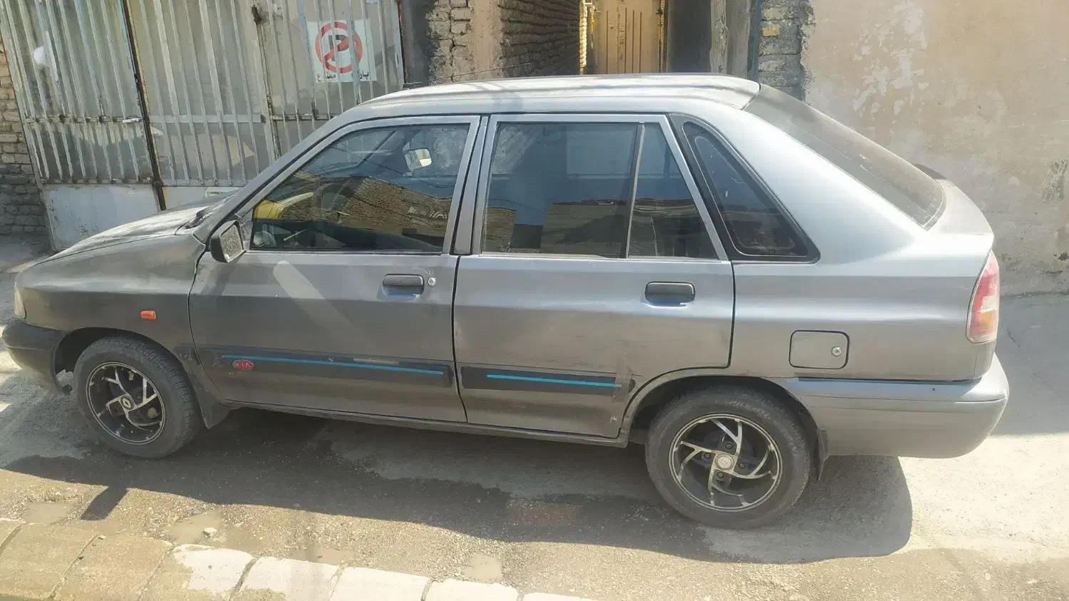 پراید 141|خودرو سواری و وانت|قوچان, |دیوار