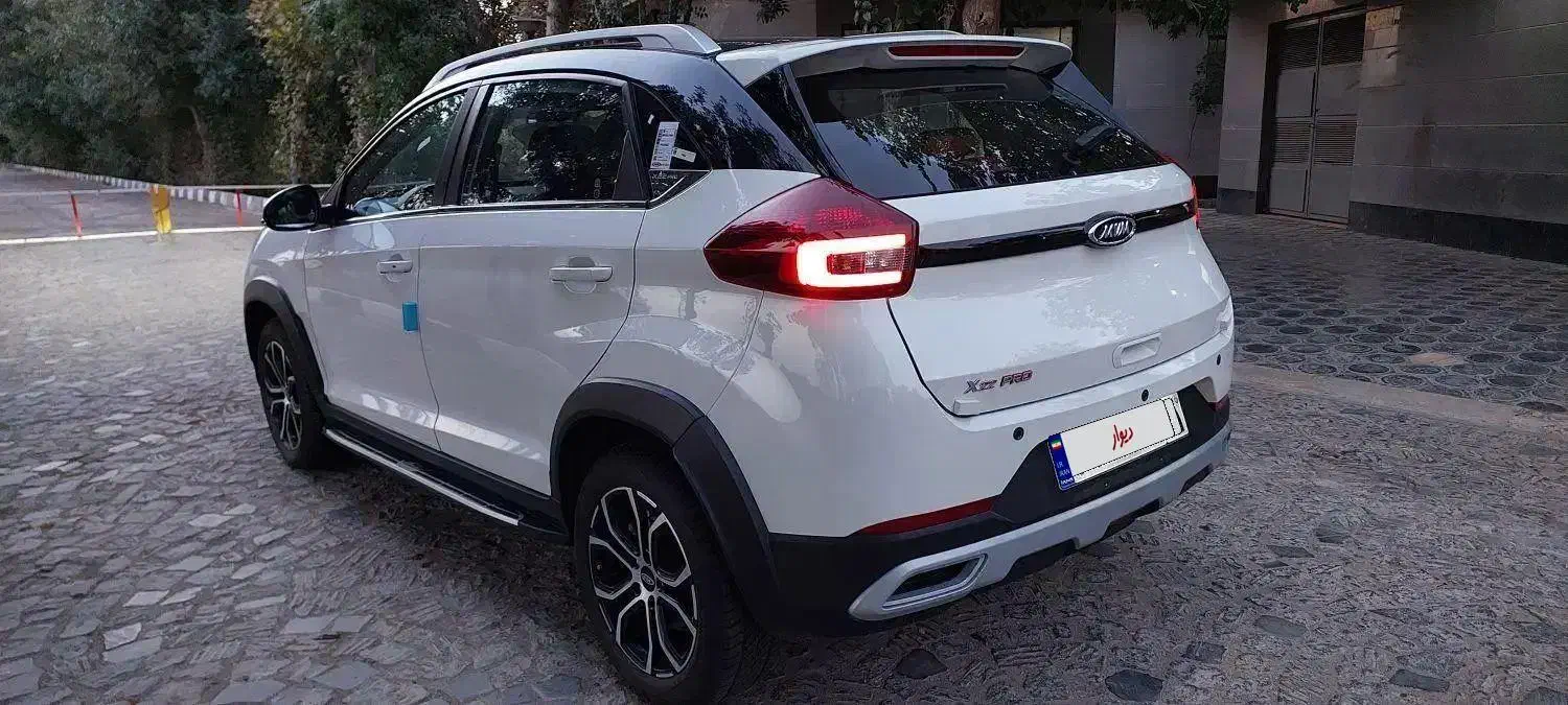 ایکس ۲۲ پرو اتومات|خودرو سواری و وانت|بروجرد, |دیوار