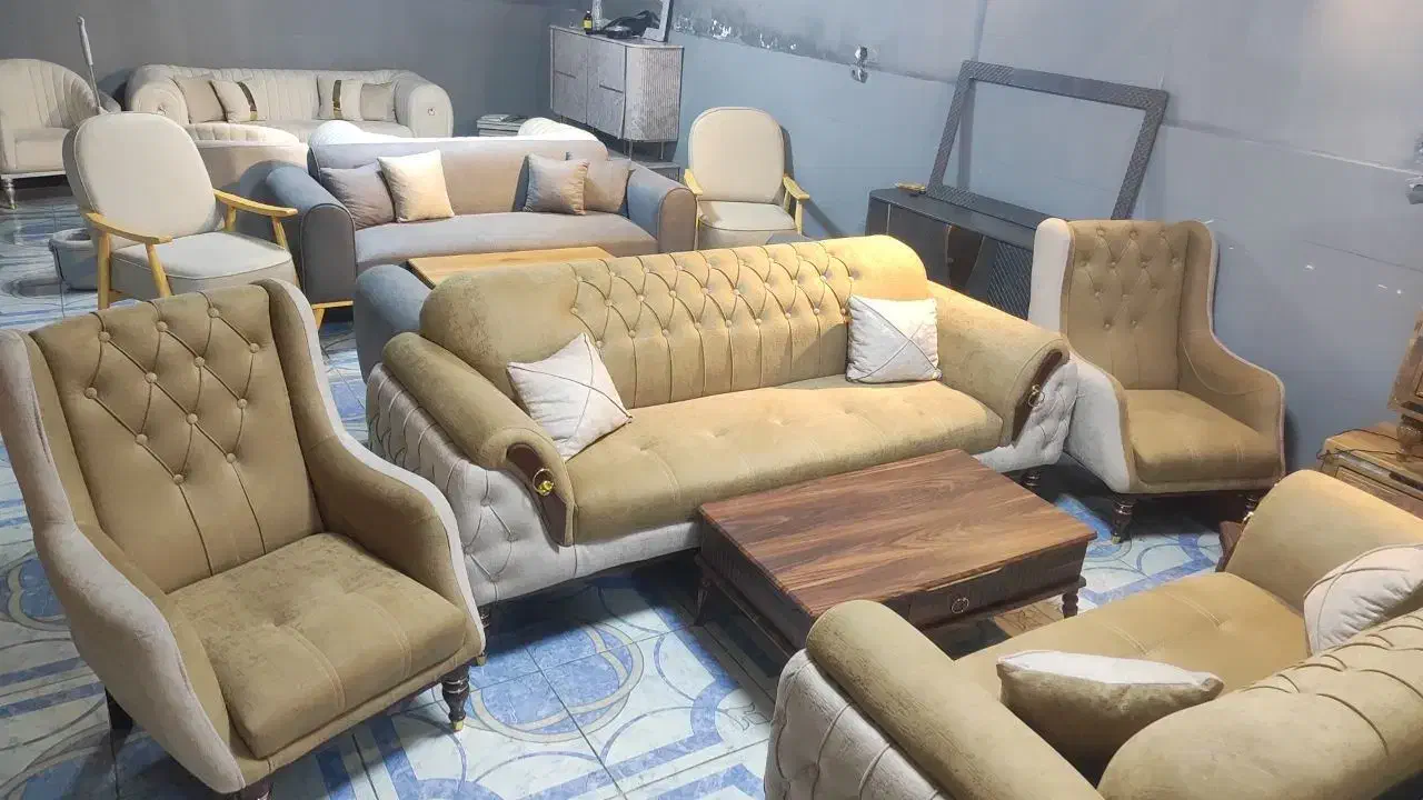 مبل اونتوس|مبلمان خانگی و میز عسلی|محمدیه-قزوین, |دیوار