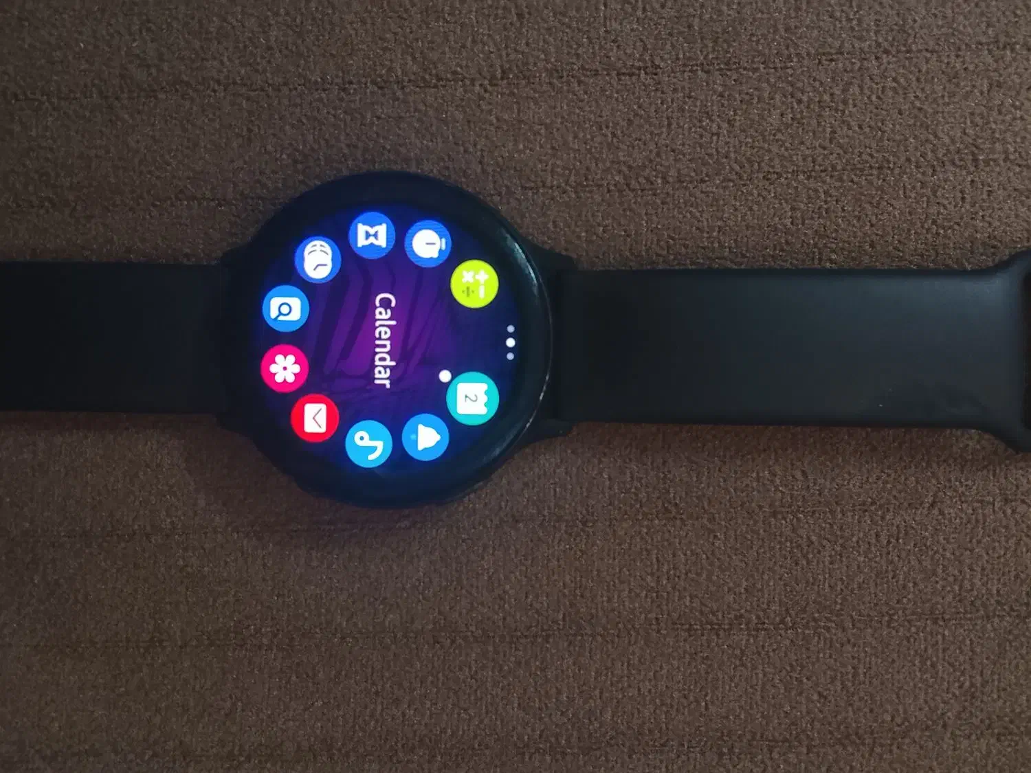 ساعت سامسونگ واچ اکتیو 2|لوازم جانبی موبایل و تبلت|تهران, دهقان|دیوار