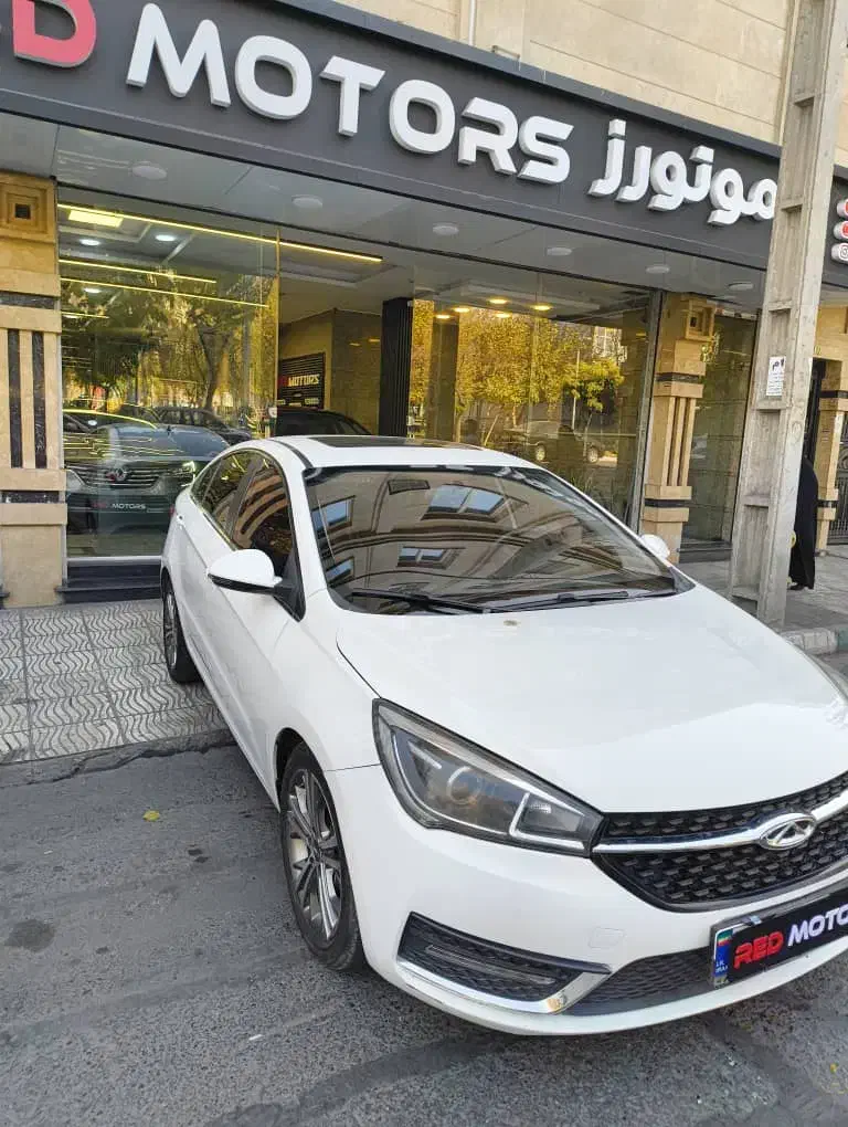 آریزو 5 اکسلنت (نقد و اقساط)|خودرو سواری و وانت|تهران, نیروی دریایی|دیوار