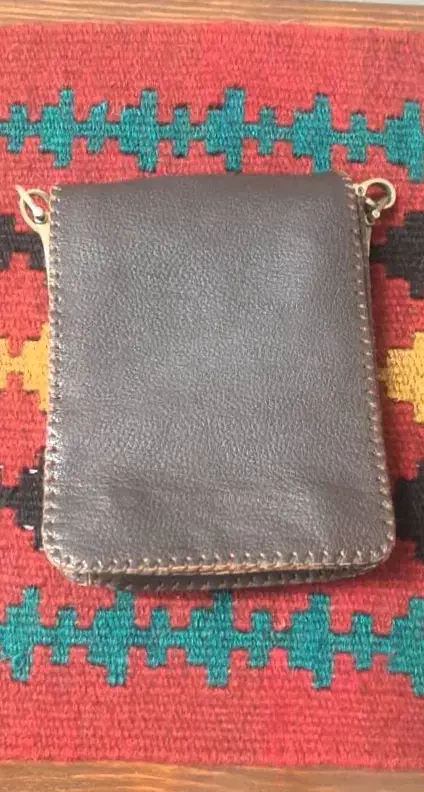 کیف چرم دستدوز|کیف، کفش، کمربند|پرند, فاز ۵|دیوار