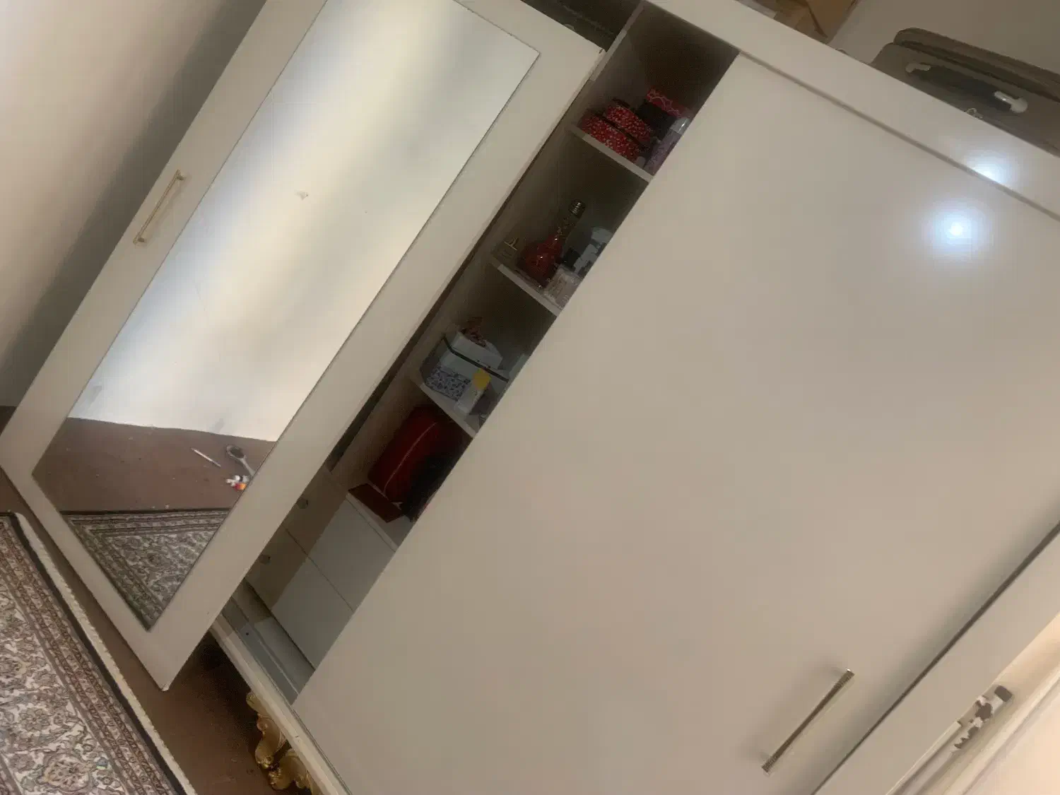 کمد لباس نو|جاکفشی، کمد، دراور|ارومیه, |دیوار