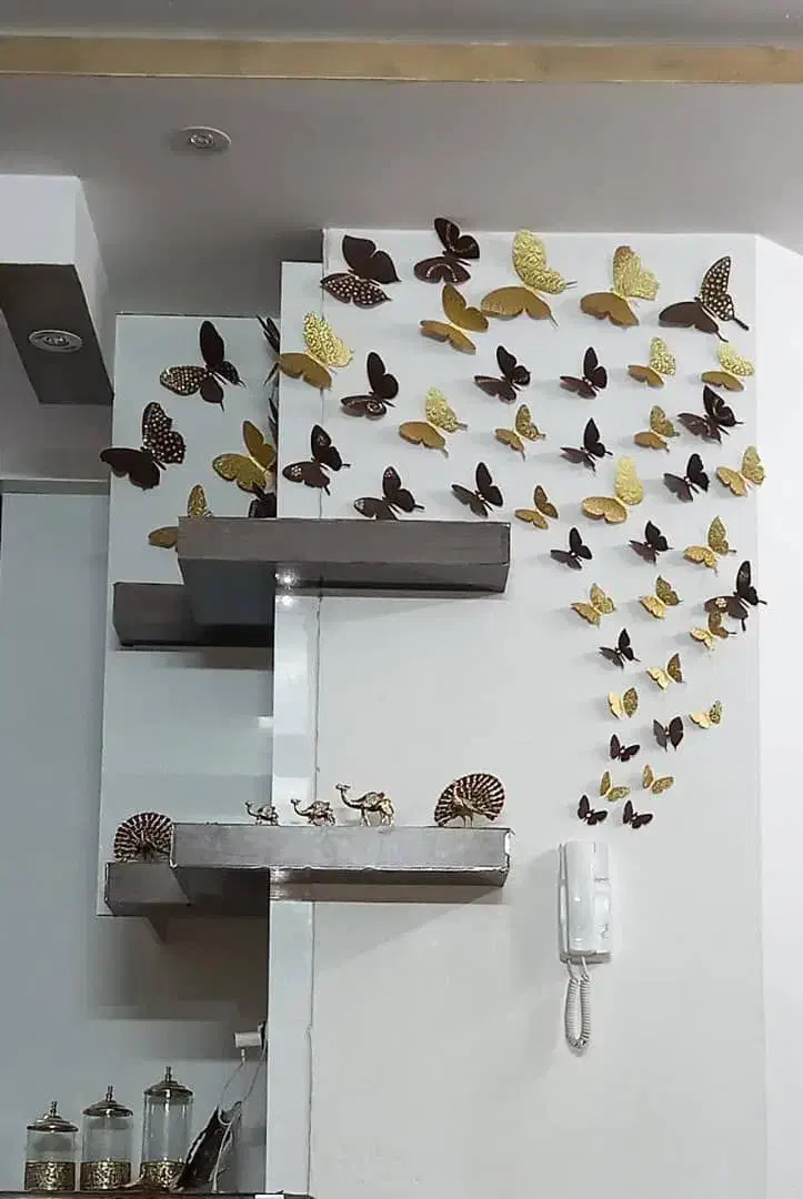 استیکر دیواری|صنایع دستی و سایر لوازم تزئینی|سیرجان, |دیوار