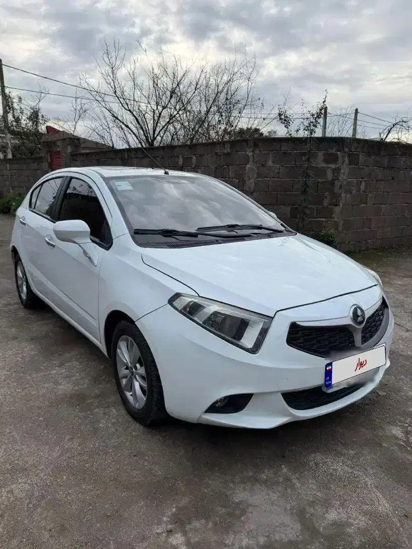 برلیانس h220 مدل 96|خودرو سواری و وانت|رشت, دیلمان|دیوار