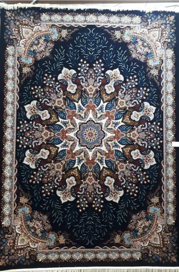 ۴ تخته فرش ۱۲ متری|فرش|داران, |دیوار