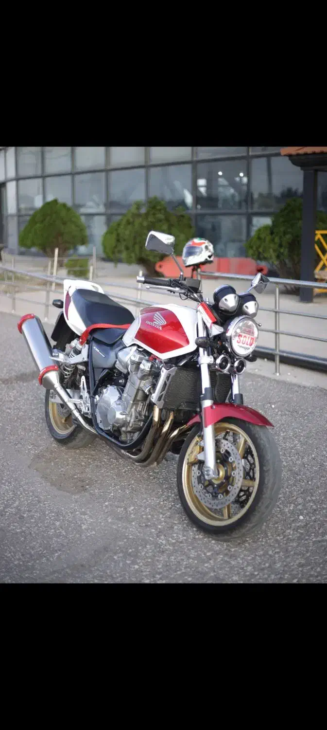 cb1300|موتورسیکلت|تهران, شهرآرا|دیوار